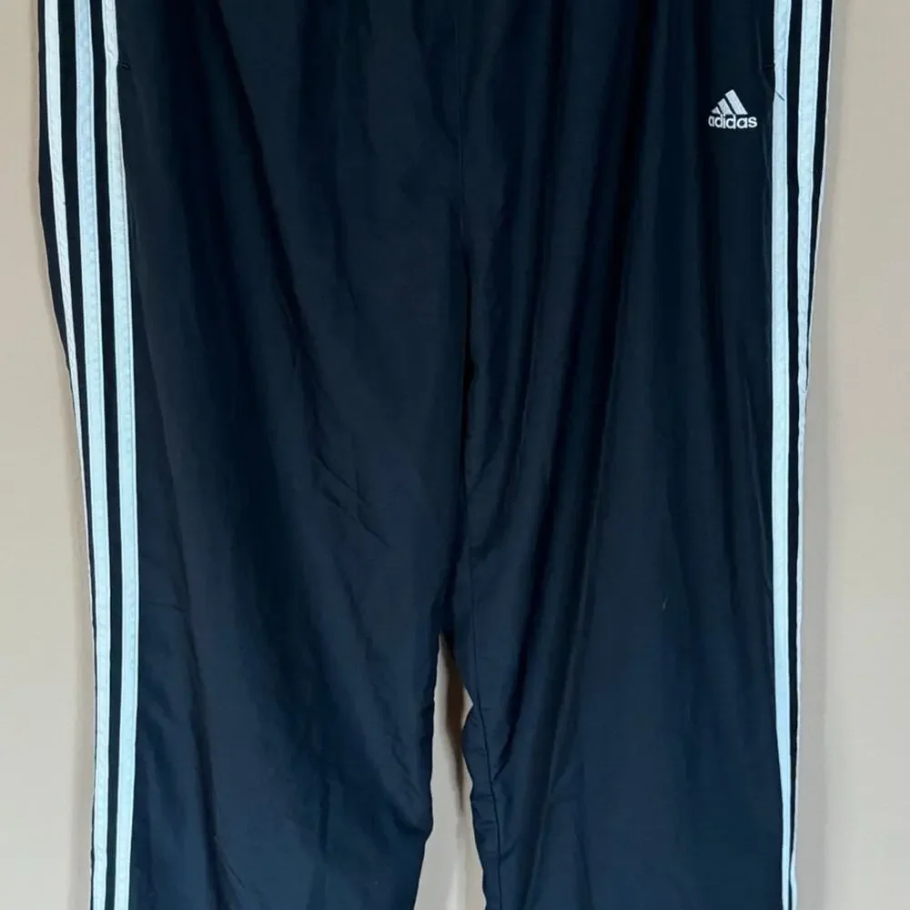 Adidas Track Pants XL Black